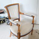 Pair of board chairs