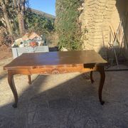 Italian extendable Louis XV style dining table – 20th century