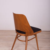 4 lollipop dining chairs from tatra, 1960s
