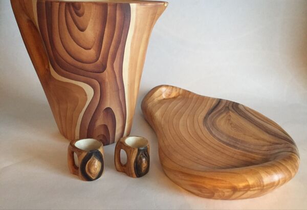 Ensemble en céramique Grandjean-Jourdan