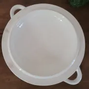 Ironstone soup tureen Vincennes Salins
