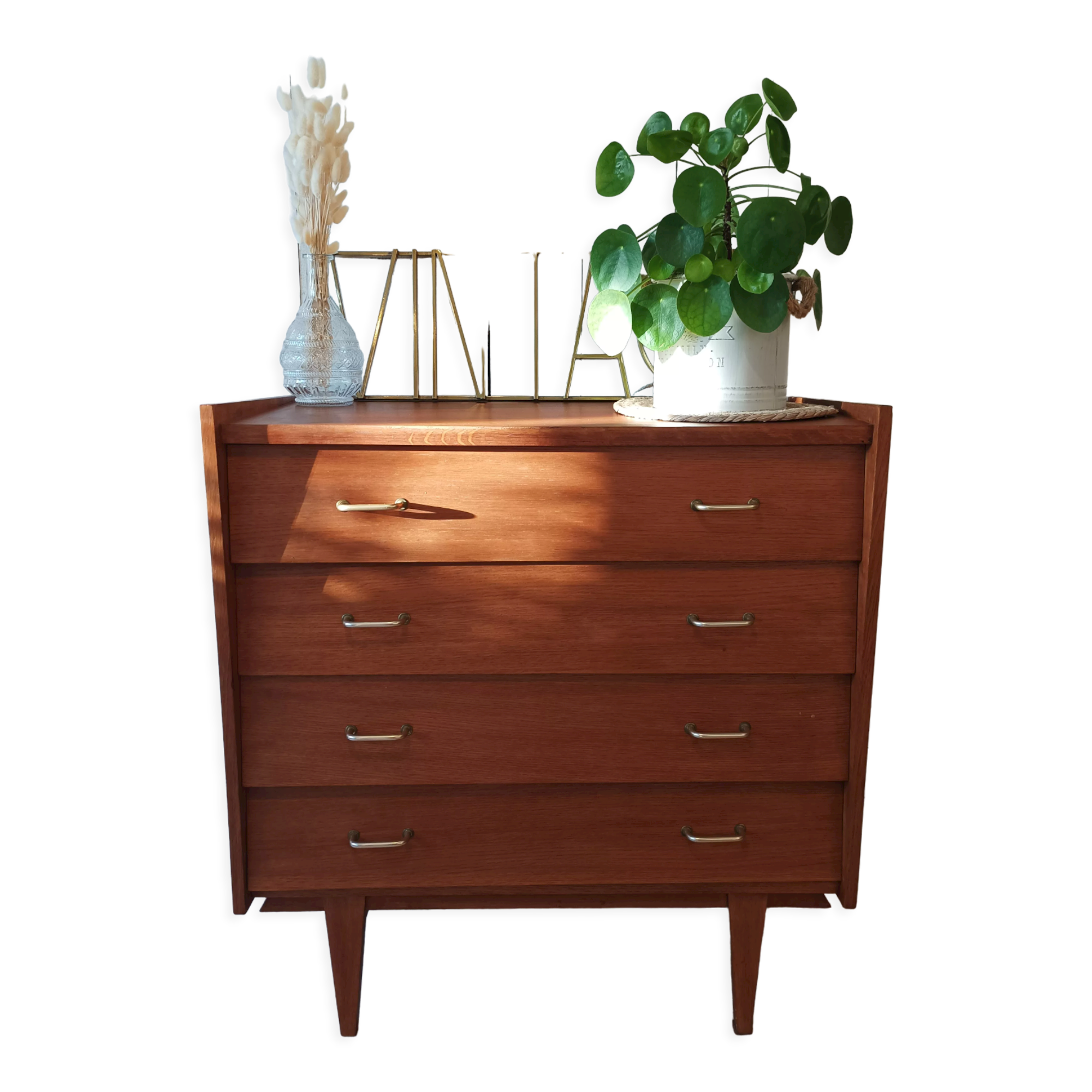 Vintage chest of drawers