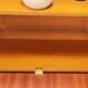 Mid century sofa bed, vintage - daybed, sofa