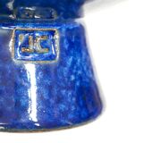 Empty ceramic standing pocket by Jean Cacheleux, 1970s