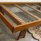 Vintage teak daybed, 60's