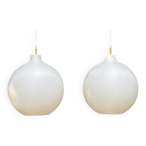 Paire de suspension satellit - danemark