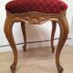 Louis XV style stool
