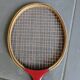 Vintage badminton rackets