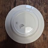 7 new flat plates from the Odette gallery with chocolate patterns.