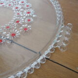 Fabiola crystal dish Walther glass