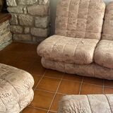 Canapé et fauteuils