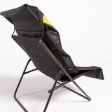 Foldable Pop Art lounge chairs, 1990’s