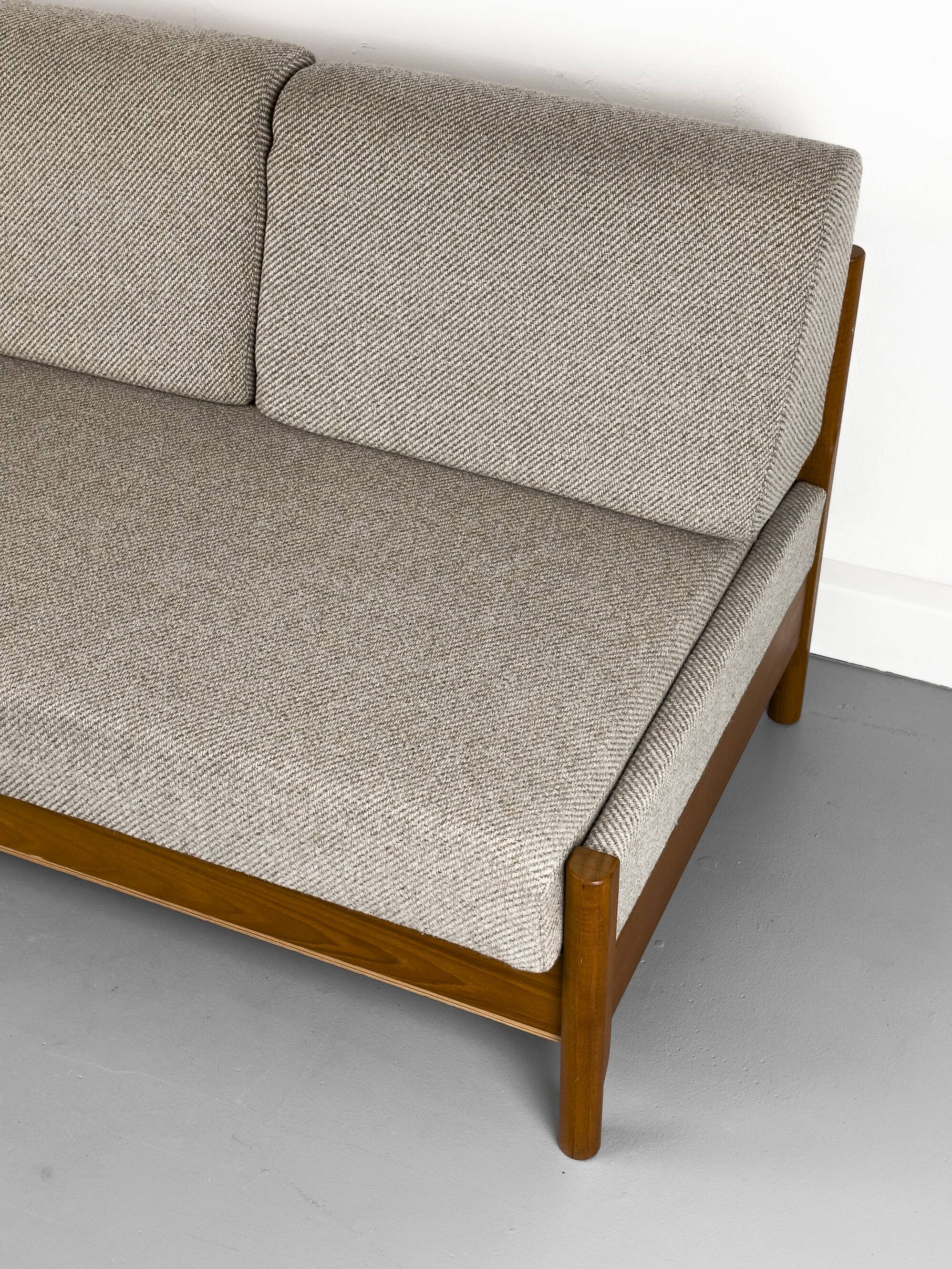 Vintage Daybed Sofa, 1960s