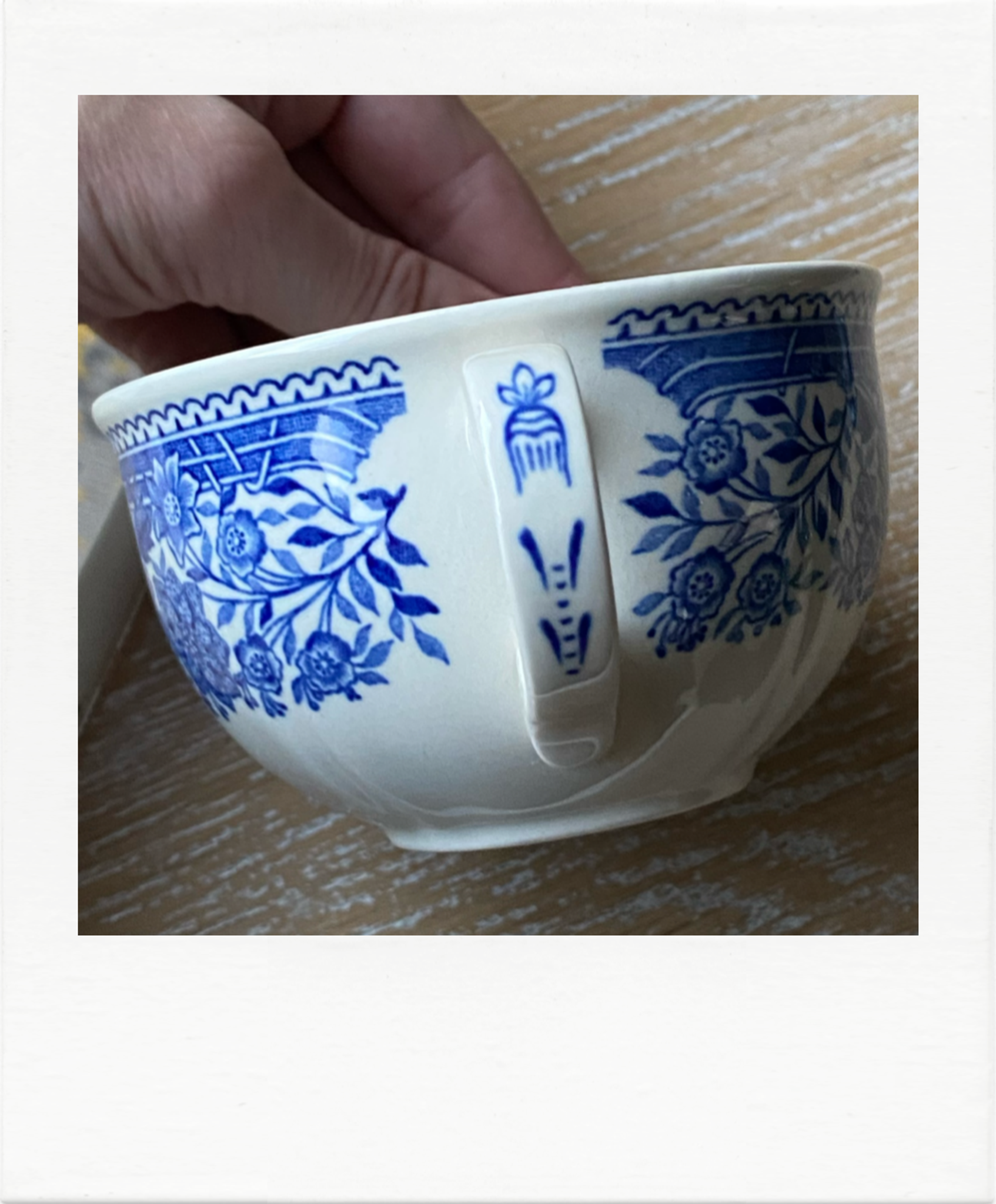 Villeroy & Boch tea set