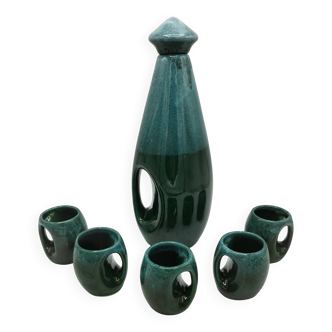 Ceramic service