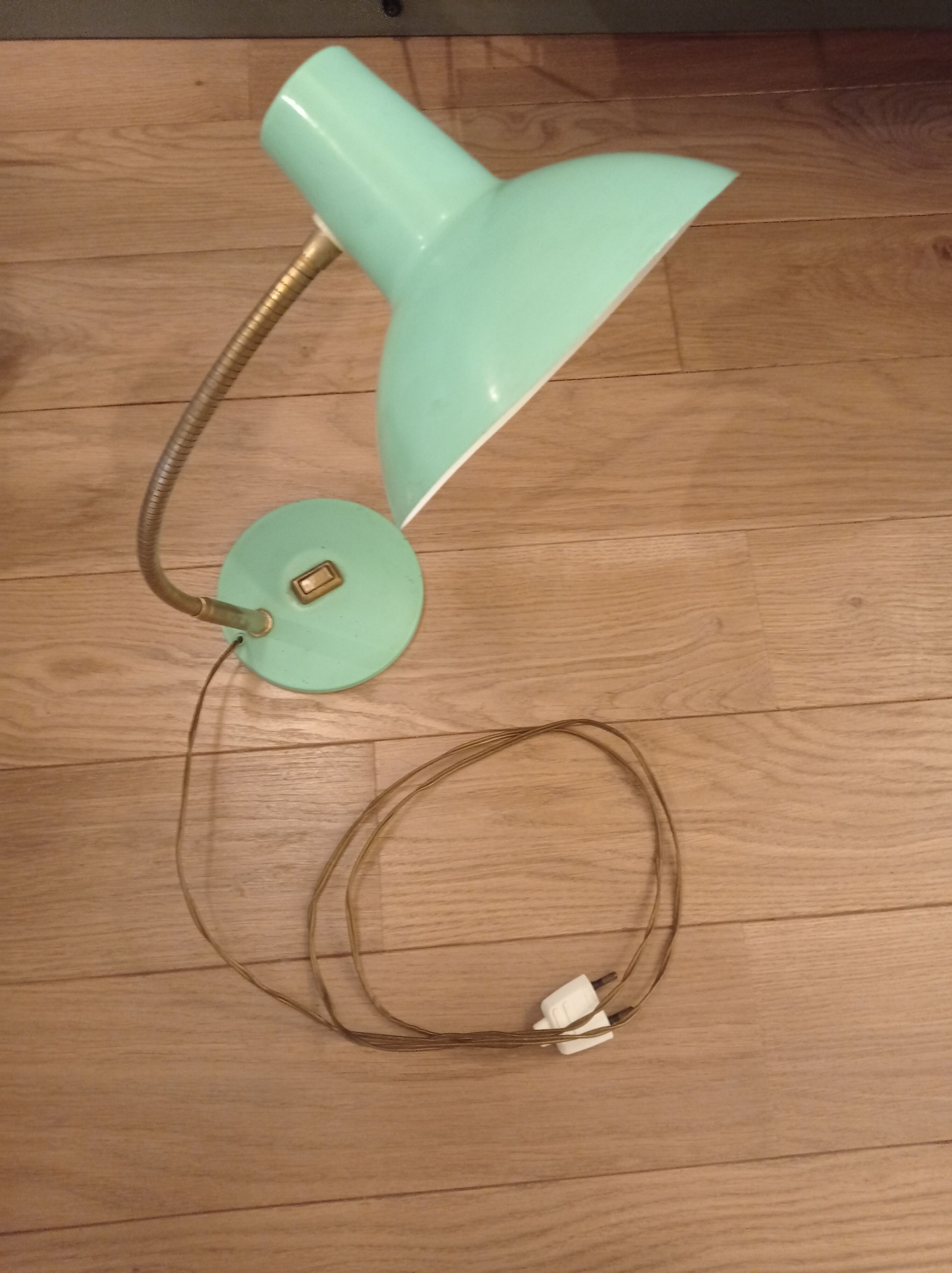 Vintage lamp