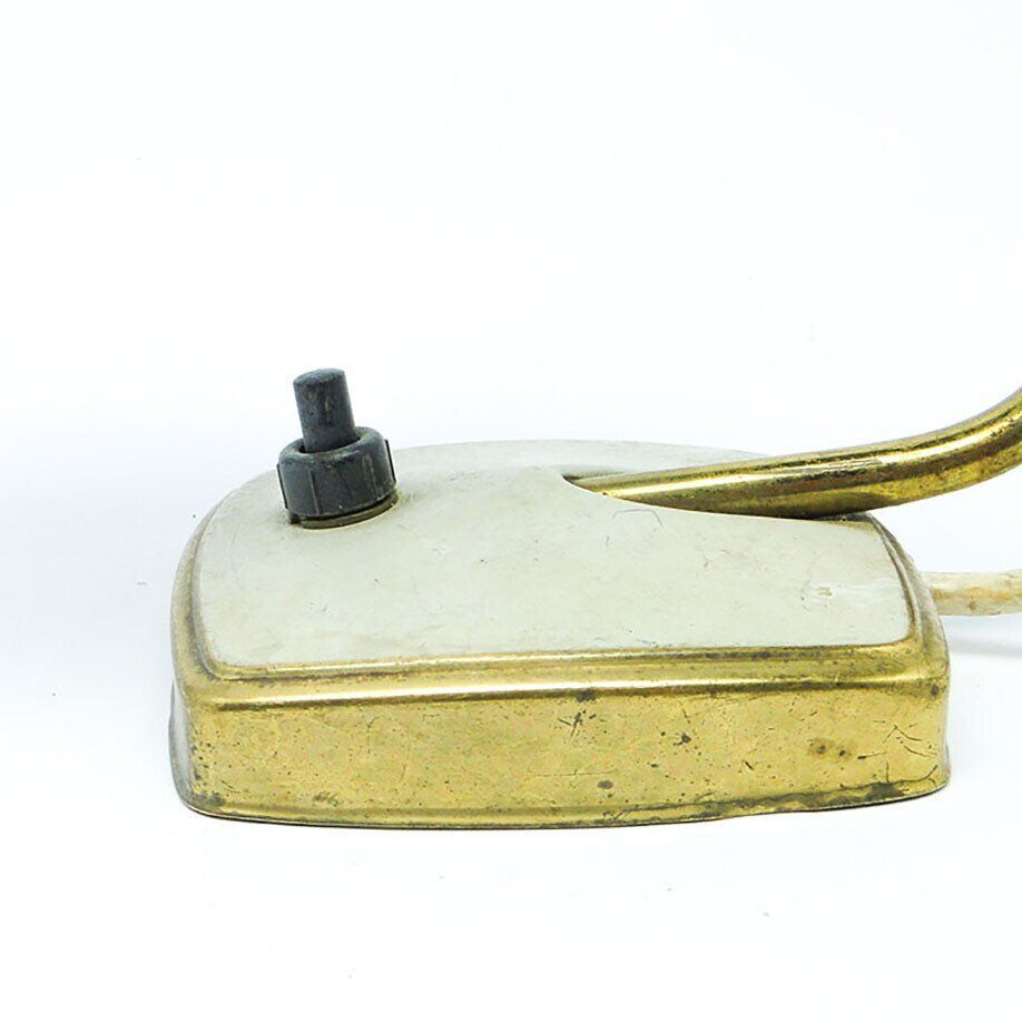 Vintage bedside lamp, Poland, 1960s