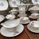 Service porcelaine limoges france assiettes plats