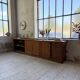 Pine enfilade from the 1950s XXL