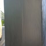 Buffet patine noirs et vert