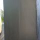 Buffet patine noirs et vert