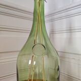 Old glass bottle