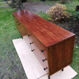 Sideboard from the 60s / 70s in vintage style