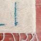 Moroccan Berber rug Beni Ourain 240X160