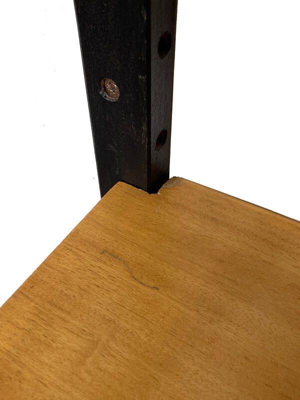 Etagère murale de Poul Cadovius, Royal System