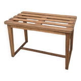 Small old bench