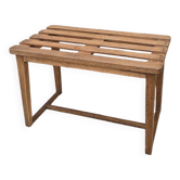 Petit banc ancien