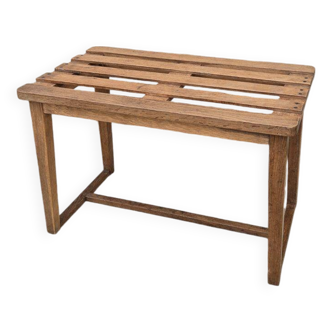 Small old bench