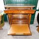 Secretary louis philippe in walnut