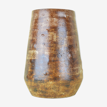 Vase marron Alexandre Kostanda