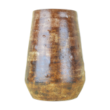 Brown vase by Alexander Kostanda