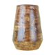 Brown vase by Alexander Kostanda