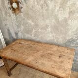 Farmhouse table