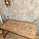 Table de ferme