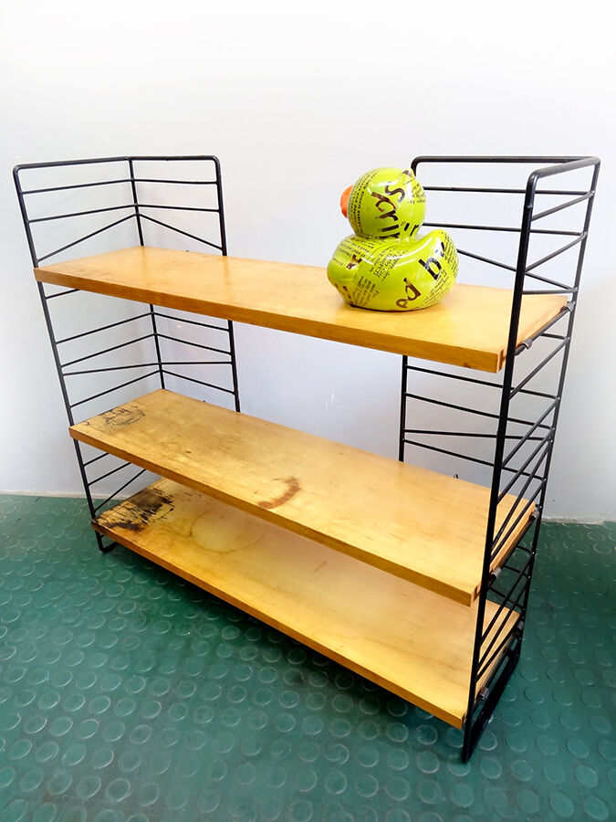 Shelf tomado design swedish sonja bookshelf