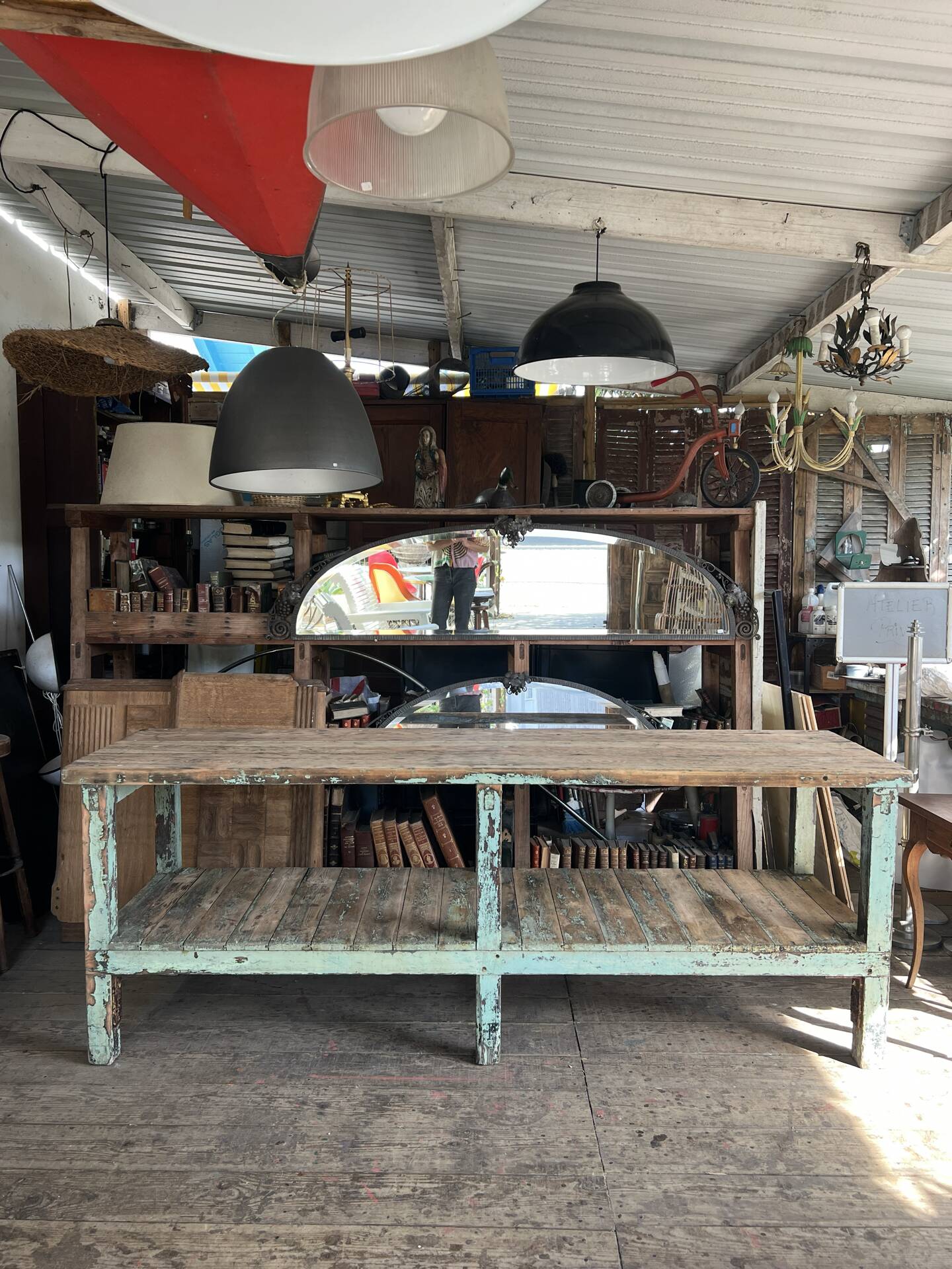 Draper's table