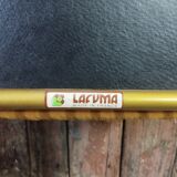 Set of 4 vintage Lafuma folding chairs