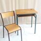 Vintage desk "Stella" and chair