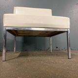 Pair of lounge chairs, circa 1970