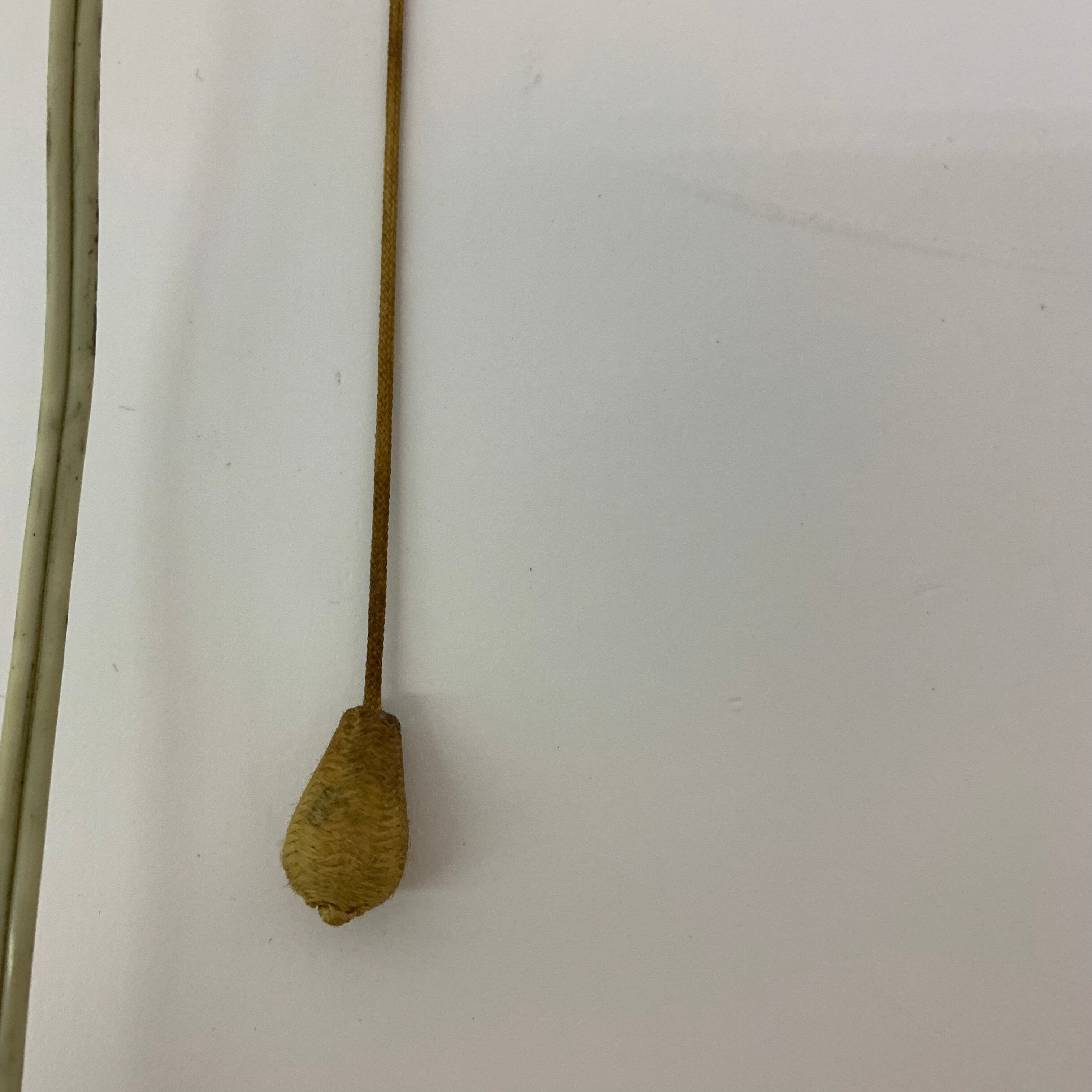 Mid-century set of 2 wall lamps, 1950’s