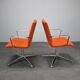 Pair of OSLO armchairs LD Seating, Czech Republic, 2016