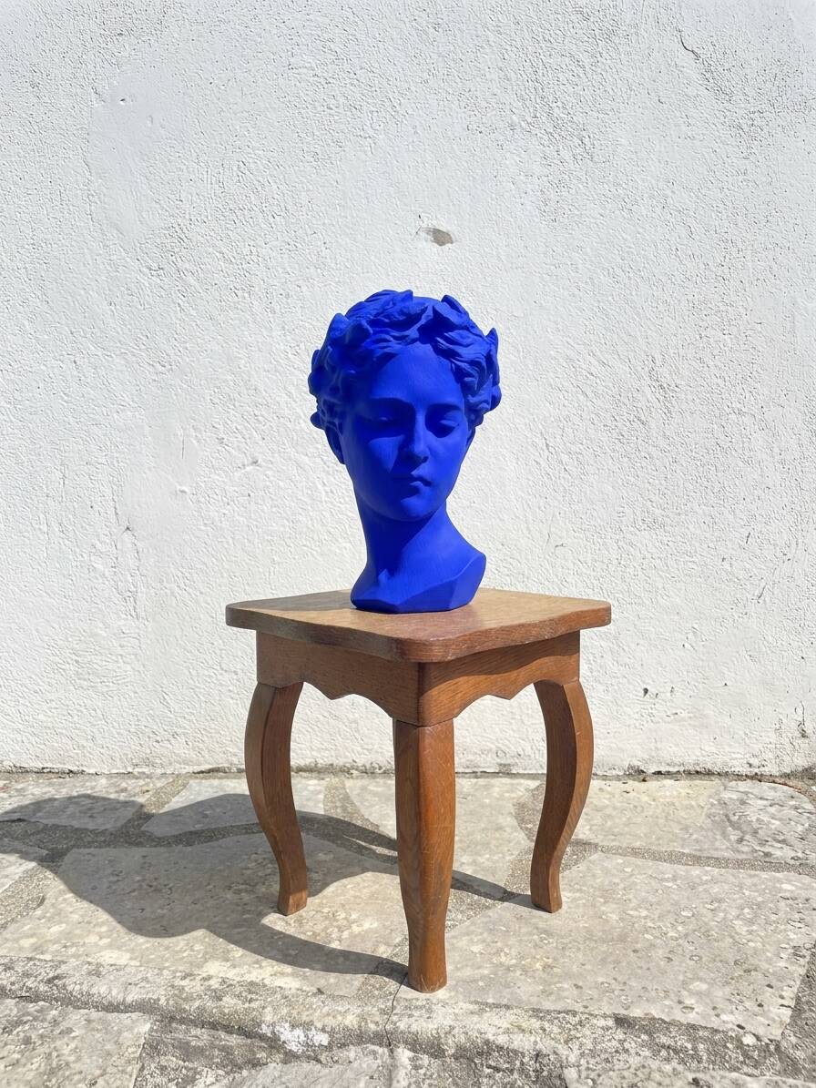 Table d'appoint vintage