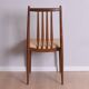Chaise, danemark, années 1960