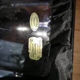 Crystal champagne bucket