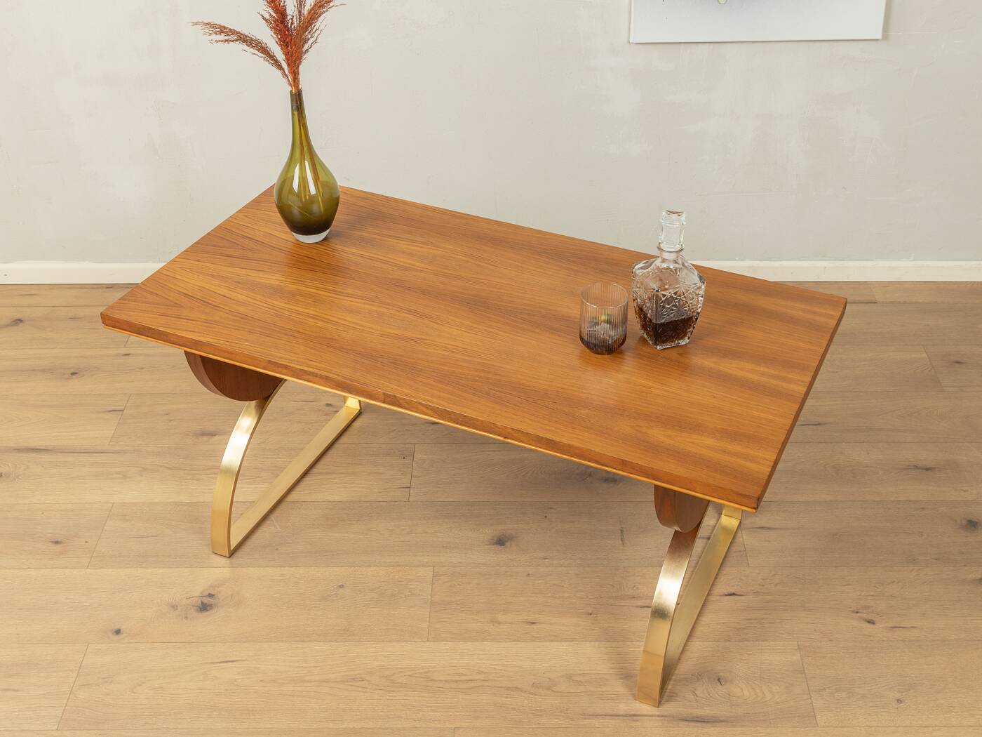 1950s coffee table