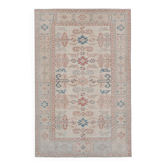 Vintage Turkish rug handmade 172x258 cm